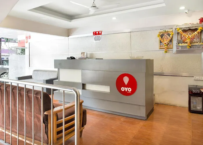 Hotel O Rana Residency Near Western Express Highway Metro Station Mumbai